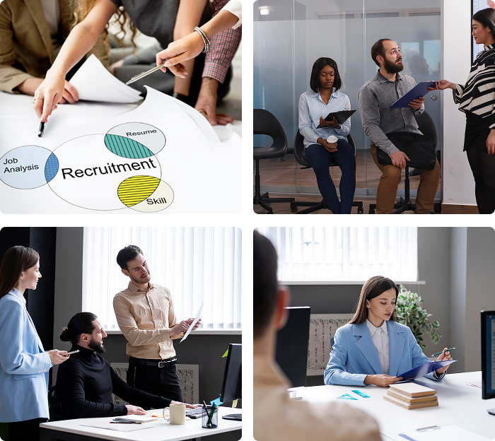 Flexible Talent Hiring Solutions